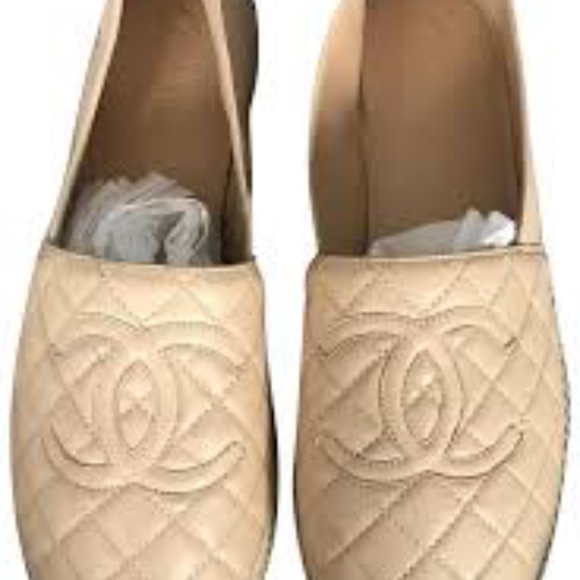 CHANEL Shoes - NEW chanel espadrilles